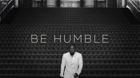 They'd tell me to be humble but not how. Kendrick Lamar's 'Humble' is the perfect theme song for ...