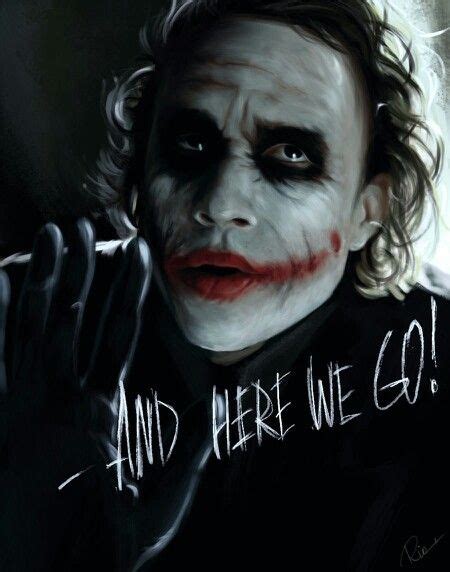 Joker Der Joker Heath Ledger Joker Best Villains Super Villains