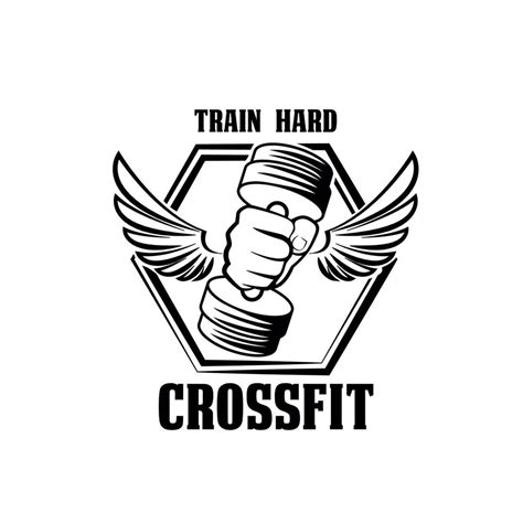 Crossfit Logo Design Template 7798522 Vector Art At Vecteezy