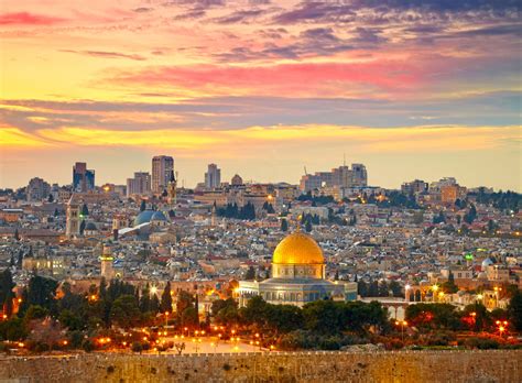 Highlights Of Israel 8 Days By Consolidated Tour