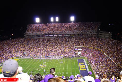 You can download and install the wallpaper and also use it for your desktop computer computer. LSU Tiger Stadium Desktop Wallpaper - WallpaperSafari