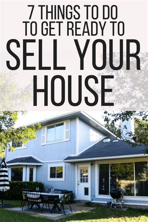 Tips For Things To Do Before Listing Your House To Sell So That You Can