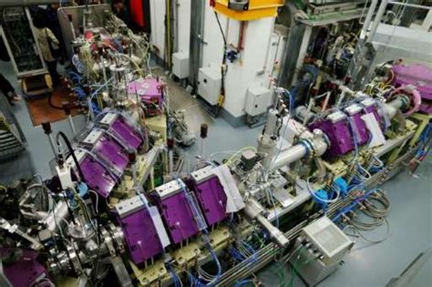 French Particle Accelerator To Embark On Exotic Quest