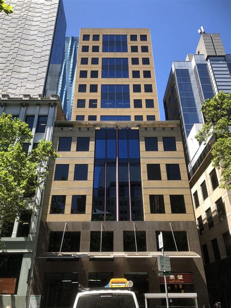 256 Queen Street Melbourne Cbd Building Database