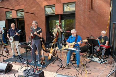 The Anvil Brothers In Concert At The Shady Grove Coffeehouse Saturday