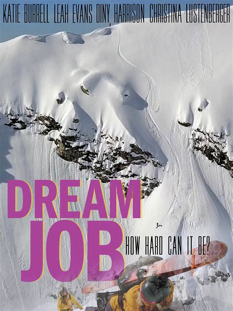 Dream Job - Buy, watch, or rent from the Microsoft Store