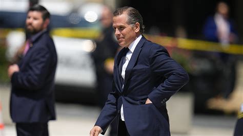 Hunter Biden Indictment Special Counsel Indicts President S Son On