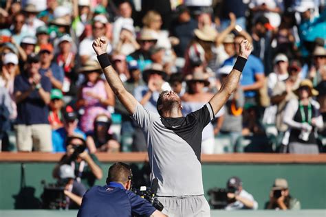 March 8, 2020 at 11:15 p.m. BNP Paribas Open Named 2018 ATP Tour Masters 1000 and WTA ...