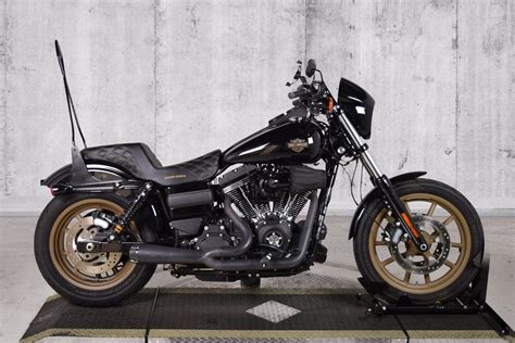 Pre Owned 2017 Harley Davidson Dyna Low Rider S Fxdls Dyna In