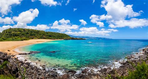 The 5 Best Beaches On Oahu Seaside With Emily