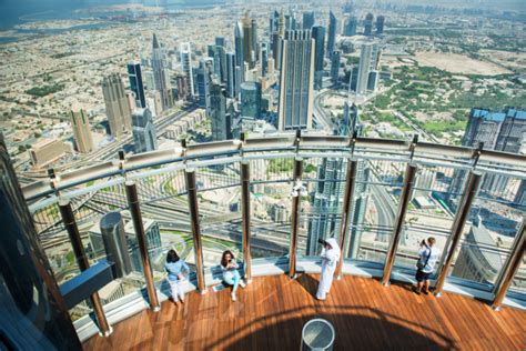Burj Khalifa Sky 148th Floor Observation Deck Tickets