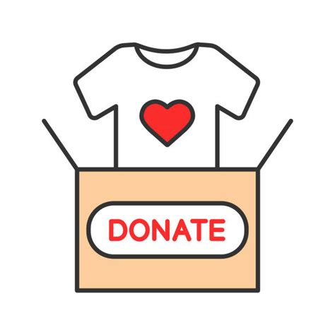 Donate Clothes Illustrations Royalty Free Vector Graphics And Clip Art
