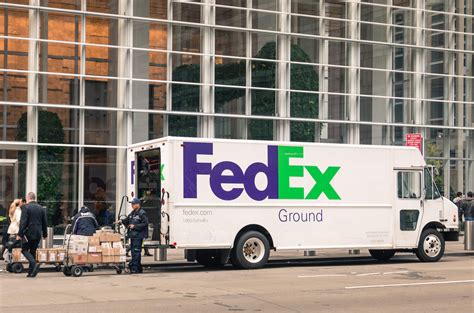 FedEx Express/Ground collaboration will improve last-mile delivery