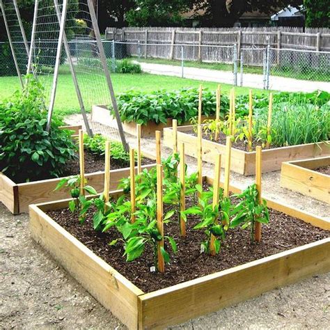 50 Inspiring Small Vegetable Garden Ideas 51 Gardenideazcom