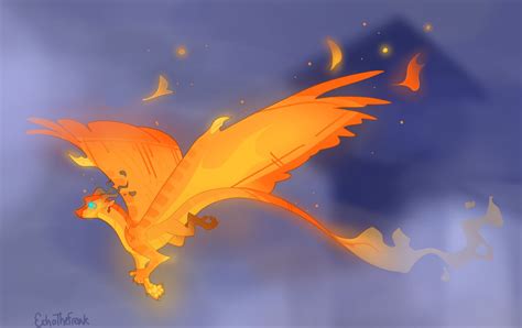 blazing trail . in 2023 | Wings of fire dragons, Wings of fire, Fire