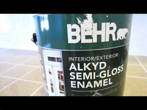 365dealnet.com is the smartest way for online shopping: BEHR Alkyd Semi-Gloss Enamel | Doovi