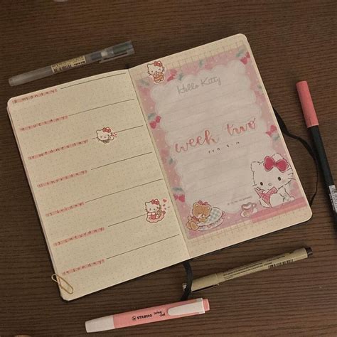40 Cute Bullet Journal Ideas For Inspiration Plus Free Printables