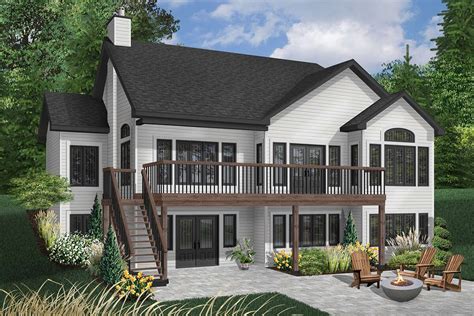 House Plan 034 00149 Traditional Plan 2812 Square Feet 4 Bedrooms