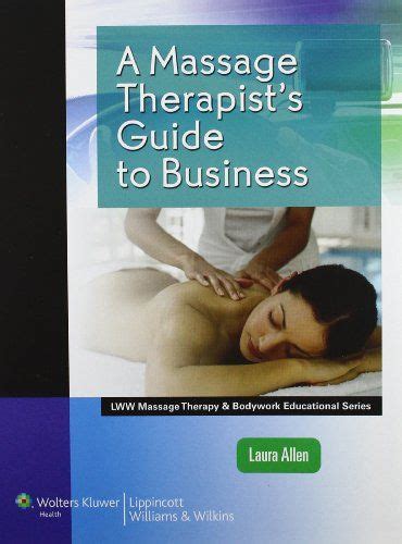 Massage Therapy Business Plan How To Write One W Sample And Template