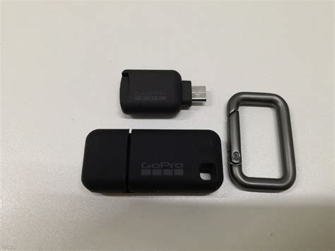 Gopro Quik Key Micro Sd Card Reader