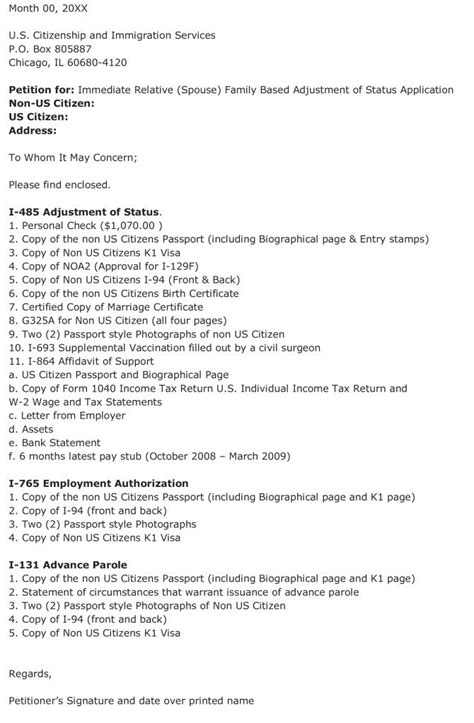 Cover letter for k1 visa magdalene project org. Cover Letter K1 Visa