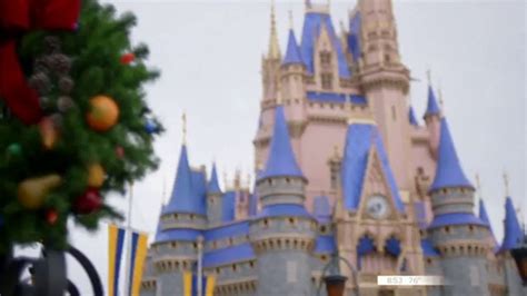 Disney World Tv Commercial Discover Holiday Magic Ispottv