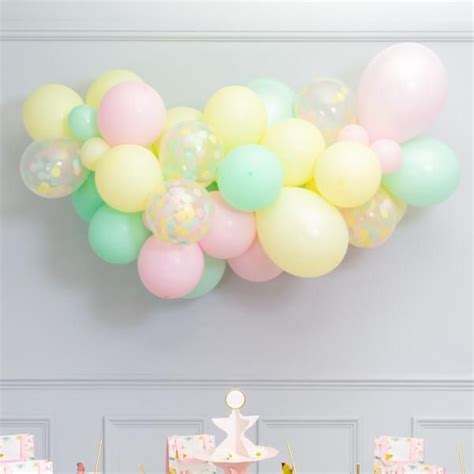 Balloon Cloud Kit Woodland Fairy In 2020 Balloon Clouds Balloons