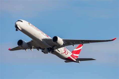 Un Second A350 900 Entre Dans La Flotte Dair Mauritius Actu Aero Aaf