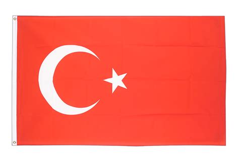 Die flagge der türkei (offiziell: Große Türkei Flagge - 150 x 250 cm - FlaggenPlatz Online Shop