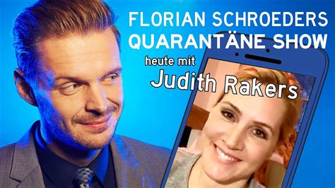 Nur vier jahre nach ihrem studium ist judith rakers schon ganz oben angekommen: Die Quarantäne Show vom 04.04.2020 - Gast: Tagesschau ...