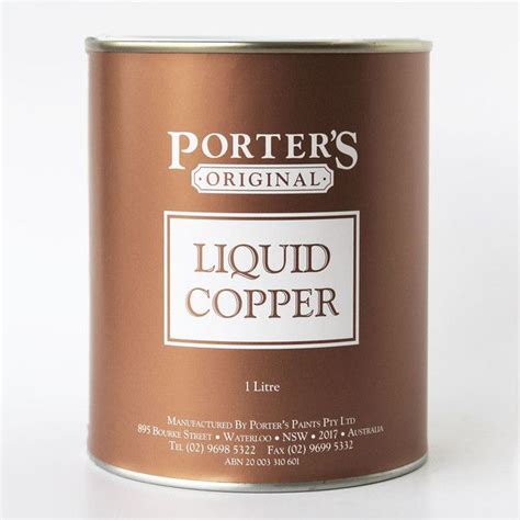 Liquid Copper Copper Patina Copper Copper Wall Paint