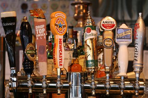 Turn Your Bar Into A Taproom Reliable Water Services
