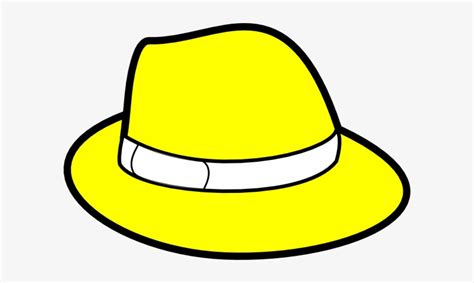 Top Hat Clipart Yellow Clip Art Hat Transparent Png 600x410 Free