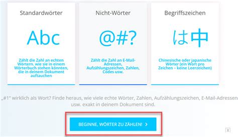 Die Liste Der Verlässlichsten Programme Um Pdf Wörter Zählen Zu Können