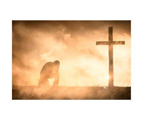 Luke 17 Kneel At The Cross Hope