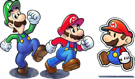 Mario And Luigi Png Image With Transparent Background Png Arts
