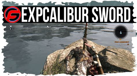 Maybe you would like to learn more about one of these? Dying Light How to Find the EXPCALIBUR Sword LOCATION ...