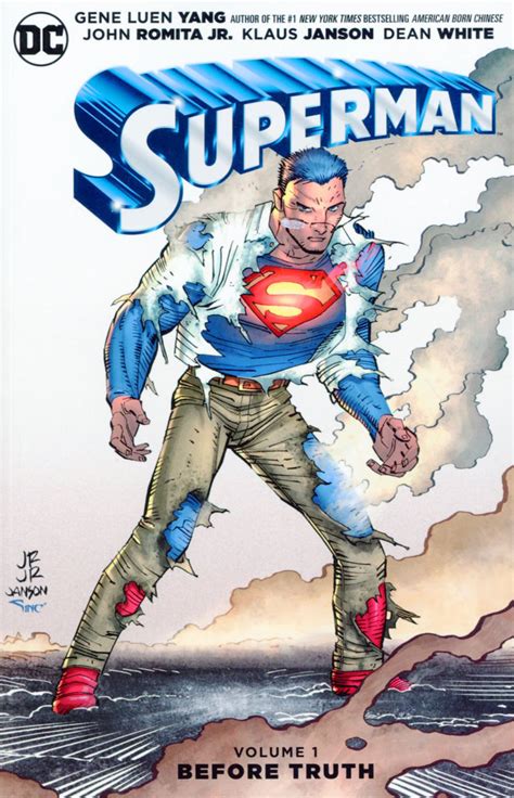 Superman New 52 Vol 1 Before Truth Tp