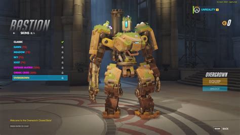 Should 'Overwatch' Just Cut Bastion From The Game Entirely?
