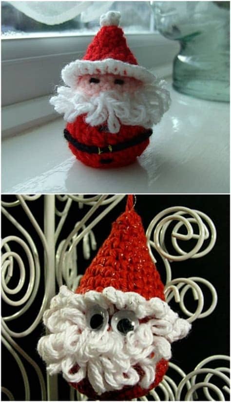 If you are looking to make some of the best holiday decor around, think diy christmas decorations this year. 30 Easy Crochet Christmas Ornaments To Decorate Your Tree ...