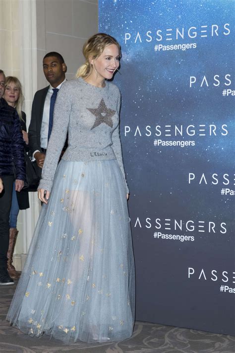 Jennifer Lawrence Passengers Photocall 13 Gotceleb