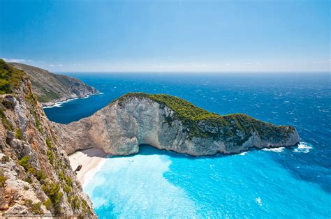 We bring best free beach pictures to your attention. Download wallpaper Greece, Ionian Islands, sea, summer ...