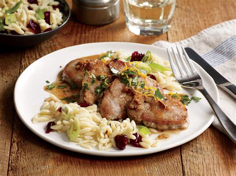 Pork chops are a dinnertime staple, and these recipes raise the bar. Thin or Thick Pork Chops—Which One Should I Buy? | MyRecipes