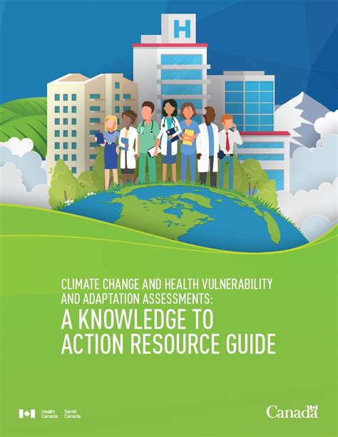 Climate Change And Health Vulnerability And Adaptation Assessments
