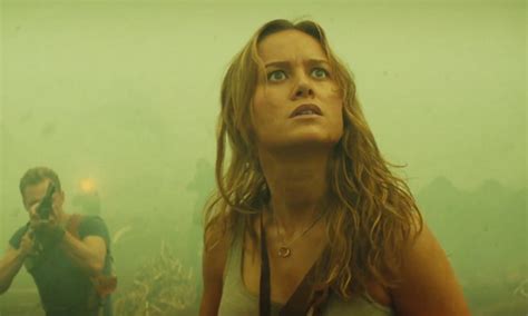 Watch Brie Larson And Tom Hiddleston Star In First Trailer For Kong Skull Island