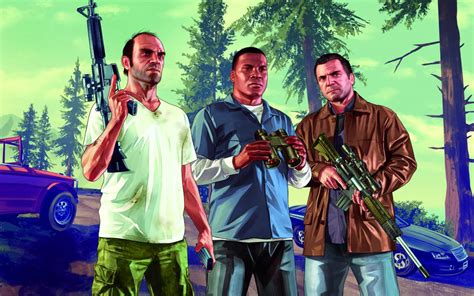 Galerías De Grand Theft Auto V Videojuegos Meristation
