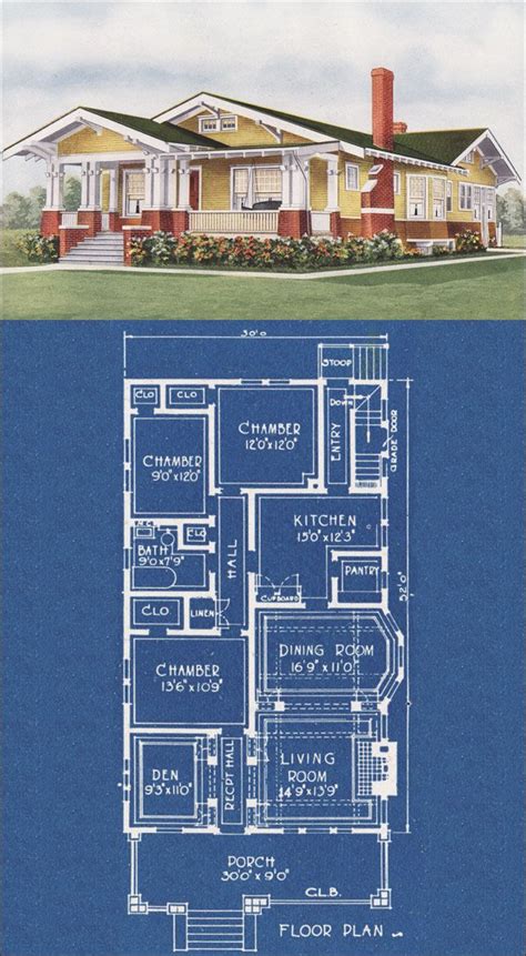 California Style House Plans
