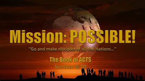 Acts 216 41 Evangelism 101 Youtube
