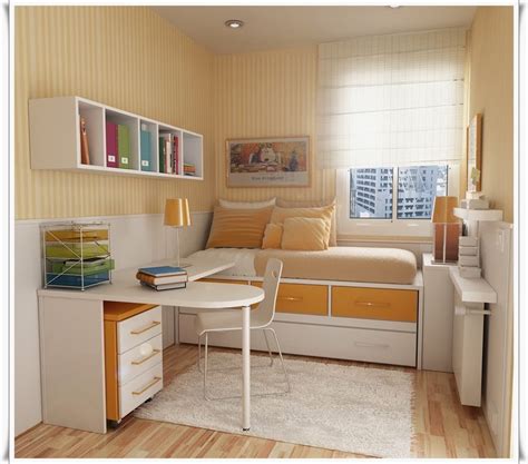 Jika anda ingin konsep kamar minimalis, maka desain kamar simple dapat anda terapkan. 25 Desain Kamar Tidur Ukuran Kecil Bergaya Minimalis ...
