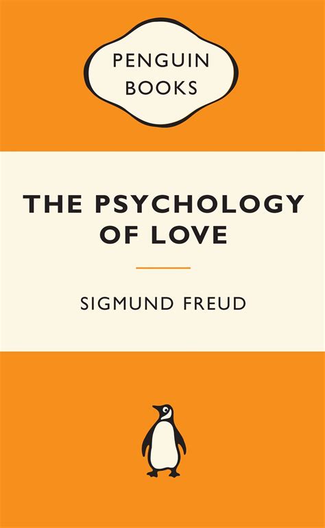 The Psychology of Love: Popular Penguins | Penguin Books New Zealand